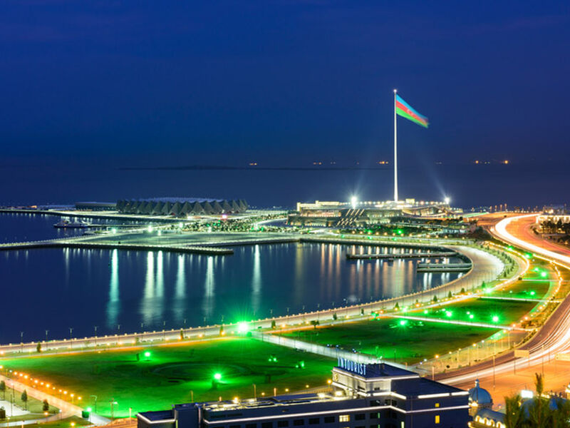 Bakü Serüveni Formula1 Dönemi Türk Hava Yolları ile 3 Gece 4 Gün