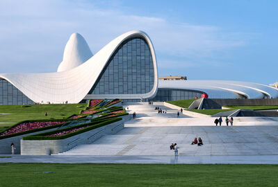 Bakü Serüveni Türk Hava Yolları ile 3 Gece 4 Gün 2026 Dönemi