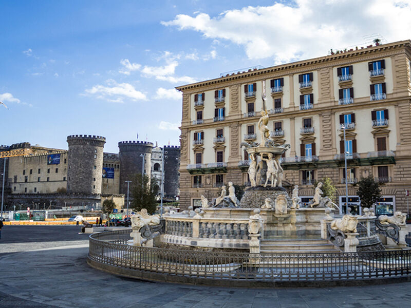 Comfort Sicilya Turu  Türk Hava Yolları ile 3 Gece