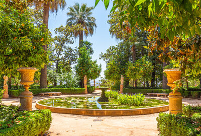 Comfort İspanya & Endülüs Turu PEGASUS Hava Yolları ile 7 Gece Ekstra Turlar Dahil BCN-MAD 2026 Dönemi