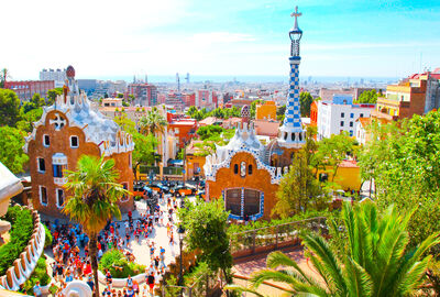 Comfort İspanya & Endülüs Turu PEGASUS Hava Yolları ile 7 Gece Ekstra Turlar Dahil MAD-BCN 2026 Dönemi