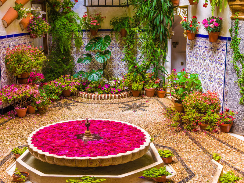 Comfort İspanya & Endülüs Turu PEGASUS Hava Yolları ile 7 Gece Ekstra Turlar Dahil MAD-BCN 2026 Dönemi