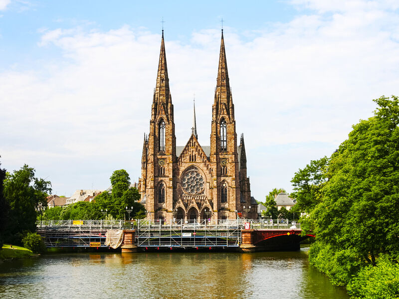 Comfort Alsace Fransa Almanya İsviçre Turu Türk Hava Yolları ile 3 Gece Ramazan Bayramı Dönemi ZRH-ZRH 2026 Dönemi