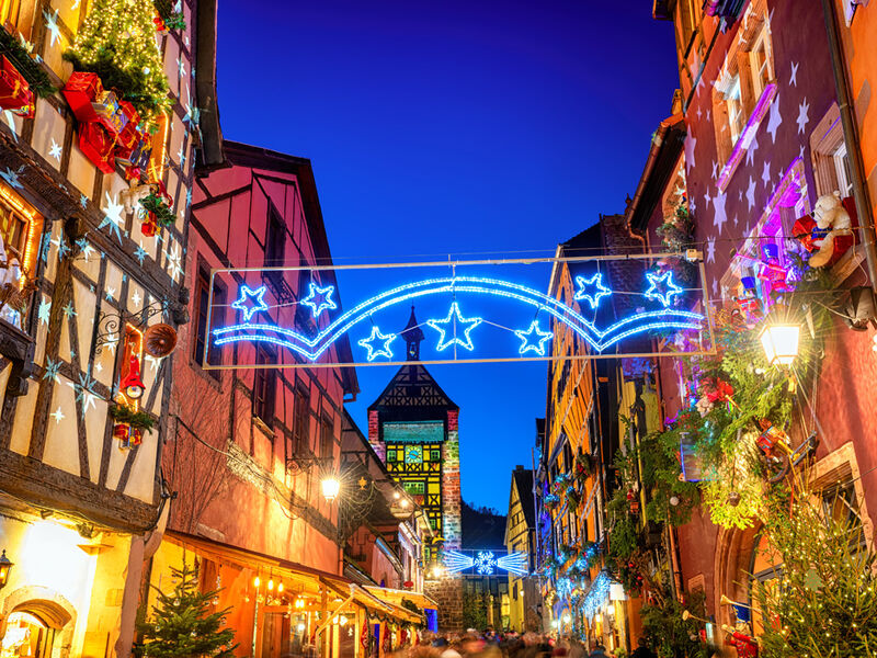 Comfort Alsace Fransa Almanya İsviçre Turu Türk Hava Yolları ile 3 Gece Ramazan Bayramı Dönemi ZRH-ZRH 2026 Dönemi