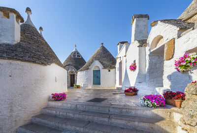 Comfort Bari - Puglia Turu Türk Hava Yolları ile 4 Gece 2026 Dönemi