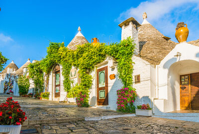 Comfort Bari - Puglia Turu Türk Hava Yolları ile 4 Gece 2026 Dönemi