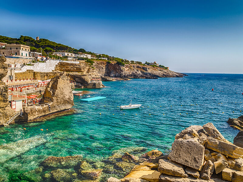 Comfort Bari - Puglia Turu Türk Hava Yolları ile 4 Gece 2026 Dönemi