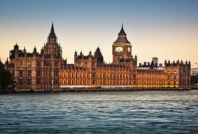 Comfort Büyük Britanya Turu THY ile 7 Gece Ekstra Turlar Dahil 2026 Dönemi