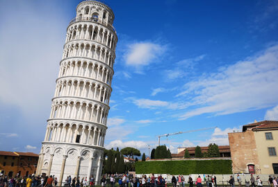 Comfort İtalya Turu Türk Hava Yolları İle 5 Gece FCO-BLQ