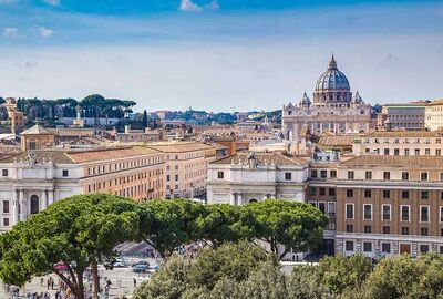 İtalya Serüveni Pegasus Hava Yolları ile 7 Gece BGY-FCO 2026 Dönemi