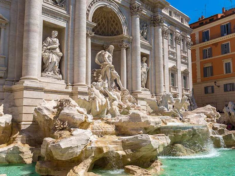 İtalya Serüveni Pegasus Hava Yolları ile 7 Gece BGY-FCO 2026 Dönemi