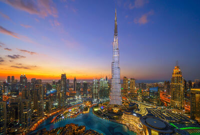 Dubai Serüveni Air Arabia Hava Yollar ile 3 Gece