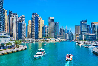 Görkemli Dubai & Lüksün Başkenti 4 Gece - Air Arabia Hava Yolları ile (2026 Kış Dönemi) AT1336