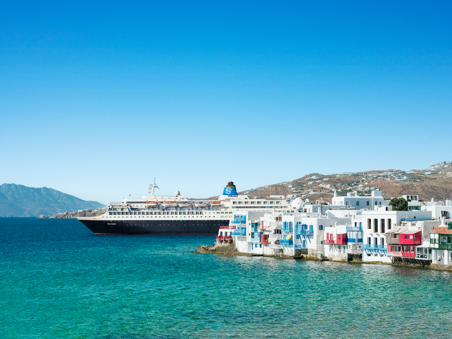 Selectum Blu Cruises İle Yunan Adaları Turu 4 Gece