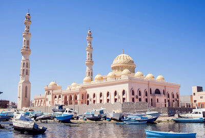 Sharm Kahire ve İskenderiye Masalı (6 Gece - 7 Gün)