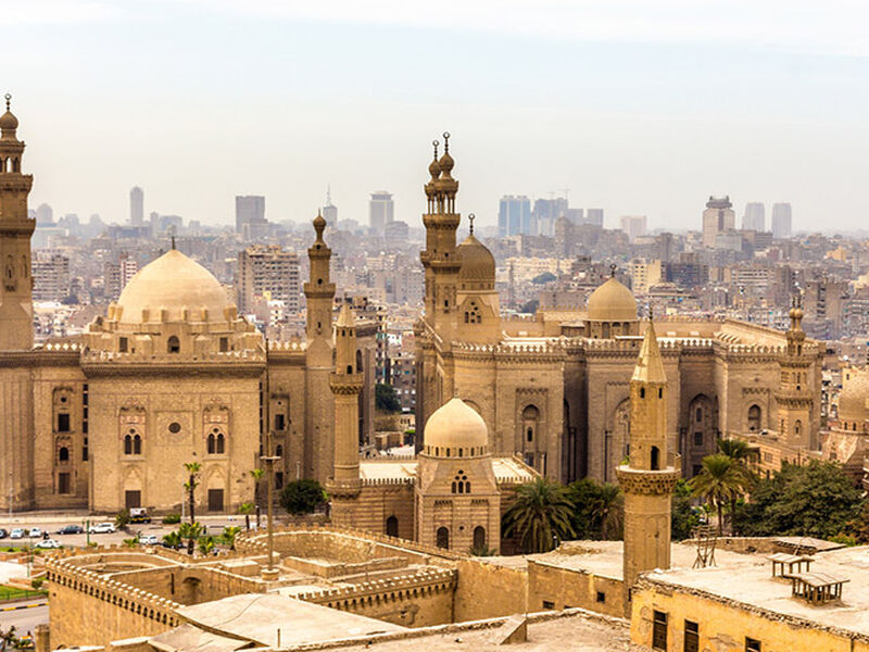 Sharm Kahire ve İskenderiye Masalı (6 Gece - 7 Gün)