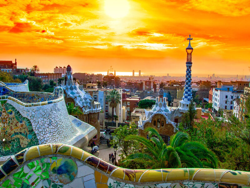 BARCELONA 2026 PC (BCN-BCN)