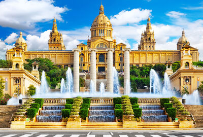 BÜYÜK İSPANYA 2026 YAZ PC (SVQ-BCN)