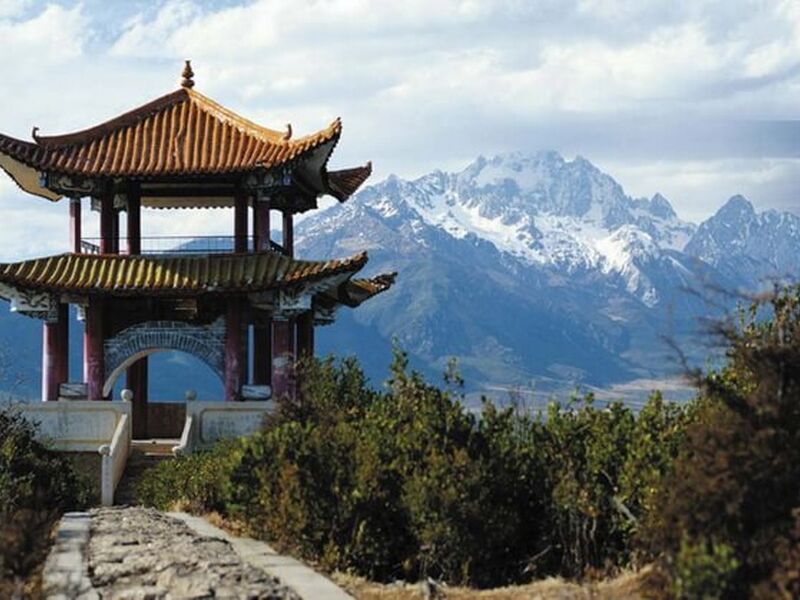 BÜYÜK ÇİN TURU 2026 YAZ QR (PKX-PVG)