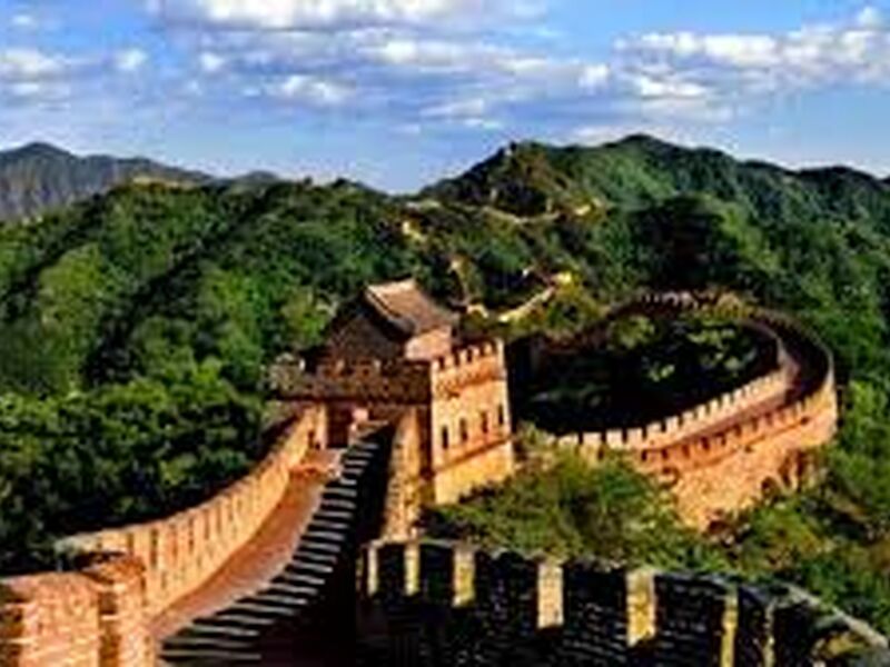 BÜYÜK ÇİN TURU 2026 YAZ QR (PKX-PVG)