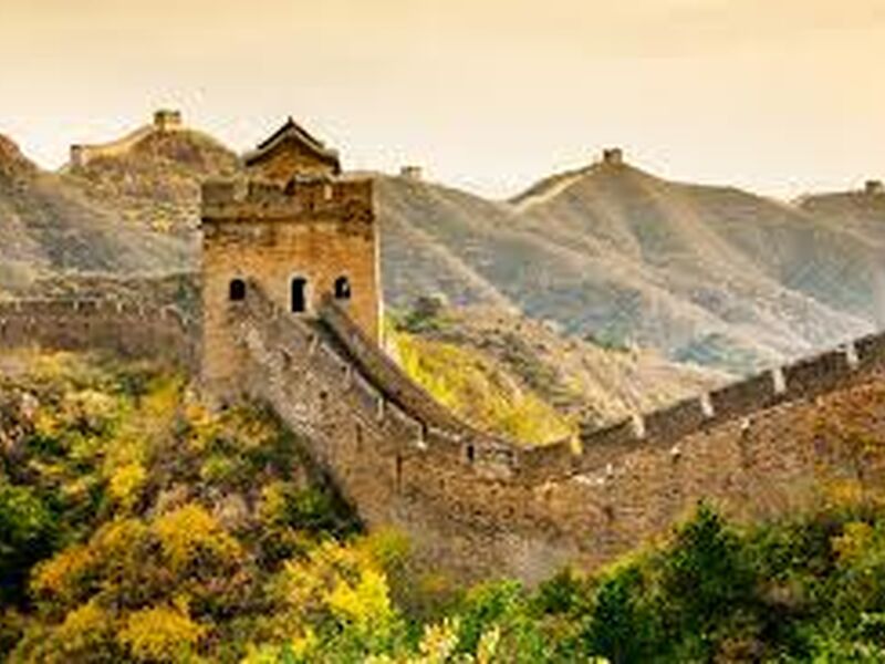 BÜYÜK ÇİN TURU 2026 YAZ QR (PKX-PVG)