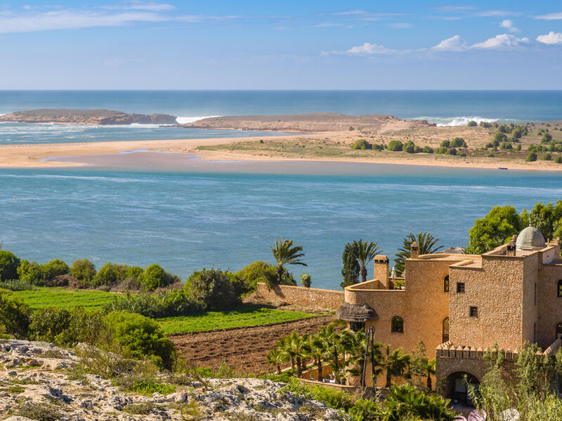 Görkemli Fas Krallığı ve Mistik Şehirler 3 Gece - Air Arabia Hava Yolları ile (2026 İlkbahar & Yaz Dönemi) AT1346