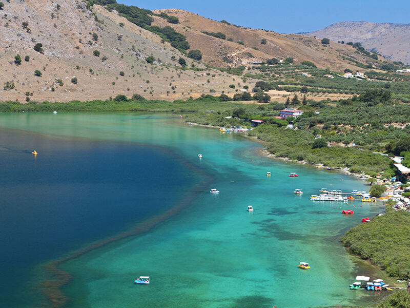 Görkemli Adalar - Mykonos & Girit - Aegean Hava Yolları Tarifeli Seferi ile (2026 Yaz Dönemi) AT1347