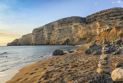 Görkemli Adalar - Mykonos & Girit - Aegean Hava Yolları Tarifeli Seferi ile (2026 Yaz Dönemi) AT1347