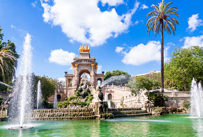 İzmir'den Direkt Hareket Görkemli Barselona ve Mimari Harikalar 3 Gece - SunExpress Hava Yolları ile 23 Nisan Hareket AT1349