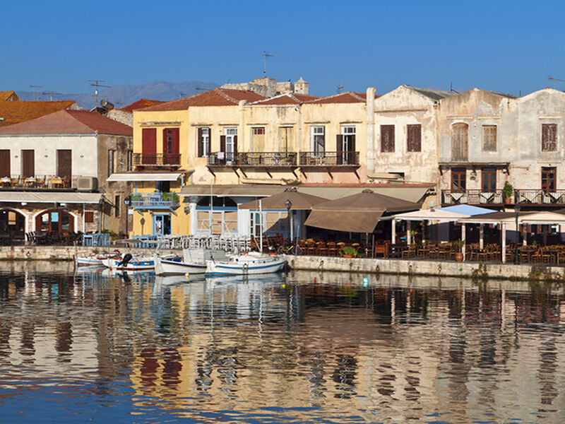 Görkemli Girit Adası - Aegean Hava Yolları Tarifeli Seferi ile 26 Mayıs Hareket (Kurban Bayramı Özel) AT1350