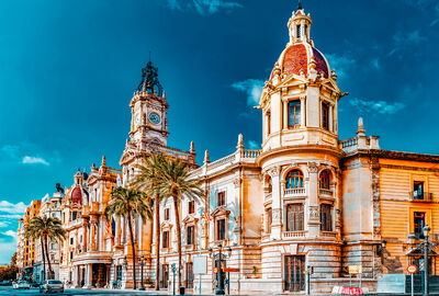 Ankara'dan Direkt Hareket Görkemli İspanya ve Endülüs Şehirleri 7 Gece - Ajet ile (2026 Yaz Dönemi) (MAD - BCN) AT1352