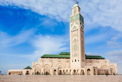 Fas & Sahra Çölü Serüveni Turu (Çölde Kamp Konaklamalı) Pegasus ile 7 gece - Akşam Yemekleri Dahil CMN-CMN