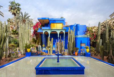 Comfort Fas & Sahra Çölü Turu (Çölde Kamp Konaklamalı) Pegasus ile 7 gece - Ekstra Turlar ve Akşam Yemekleri Dahil CMN-CMN