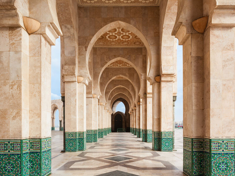 Comfort Fas & Sahra Çölü Turu (Çölde Kamp Konaklamalı) Pegasus ile 7 gece - Ekstra Turlar ve Akşam Yemekleri Dahil CMN-CMN