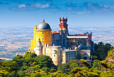 Görkemli Portekiz ve Endülüs Şehirleri 7 Gece - THY ile (OPO-AGP) 2026 İlkbahar Dönemi AT1355