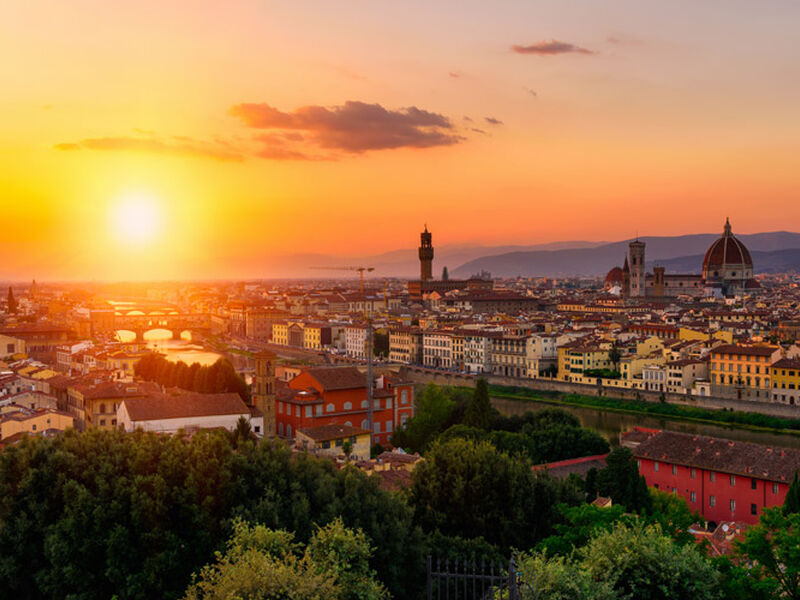 ESPRESSO İTALYA YAZ 2026 (BGY-FCO)