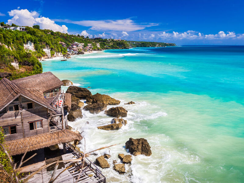 Egzotik Cennet Bali - Ubud - Malezya - Kuala - Lumpur Turu 9 Gece 10 Gün