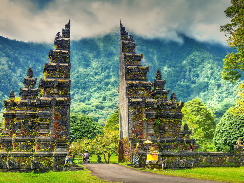 Egzotik Cennet Bali - Ubud - Malezya - Kuala - Lumpur Turu 10 Gece 11 Gün