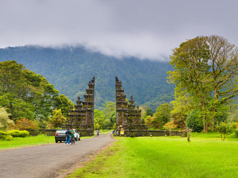 Egzotik Cennet Bali - Ubud - Malezya - Kuala - Lumpur Turu 10 Gece 11 Gün