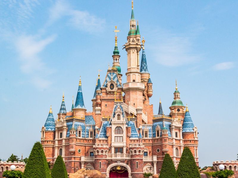 23 Nisan Özel Masalsı Paris & Disneyland Turu