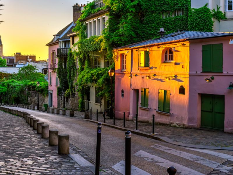 23 Nisan Özel Masalsı Paris & Disneyland Turu