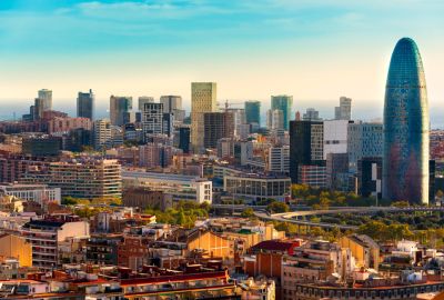 Uçaklı Büyük İspanya ve Endülüs Harikaları Turu