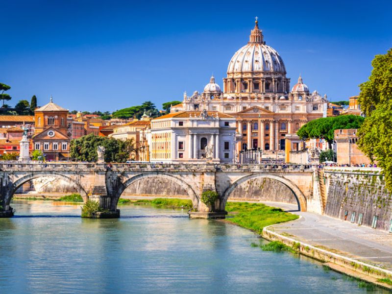 Klasik İtalya Serüveni Türk Hava Yolları ile 7 Gece FCO VCE 2026 Dönemi