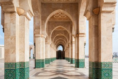 Görkemli Fas Krallığı ve Sahra Çölü 7 Gece - THY ile (2026 İlkbahar - Yaz Dönemi)  AT1358