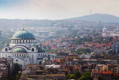 Ankara Çıkışlı Uçaklı Balkan Masalı Turu (Ekstra Turlar Dahil) SJJ-SJJ 2026 Dönemi