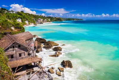 Görkemli Tropikal Ada Bali 5 Gece - Singapur Hava Yolları ile (2026 Yaz Dönemi) AT1362