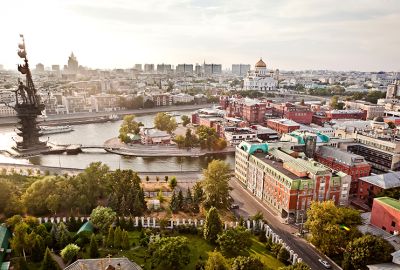 VİZE DAHİL BİR RUSYA MASALI TURU Moskova & St. Petersburg