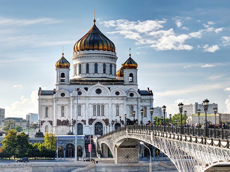 VİZE DAHİL BİR RUSYA MASALI TURU Moskova & St. Petersburg