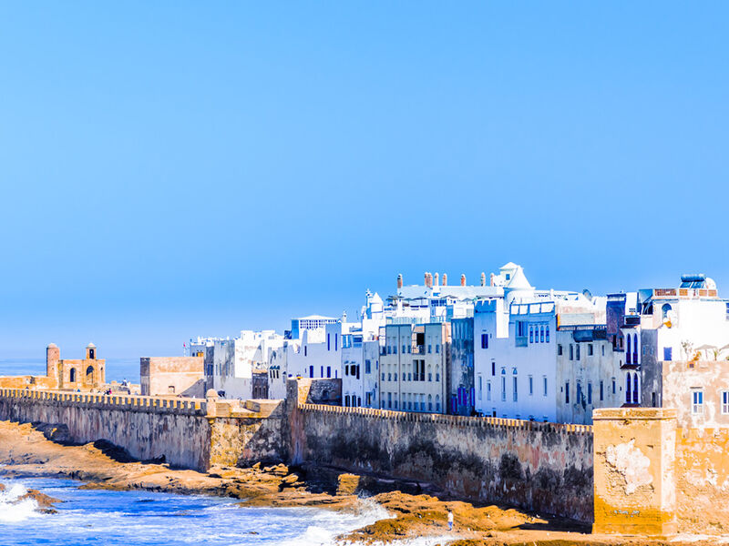 Comfort Fas & Sahra Çölü Turu (Çölde Kamp Konaklamalı) Türk Hava Yolları ile 7 gece Konaklamalı - (Ekstra Turlar ve Akşam Yemekleri Dahil ) RAK - CMN