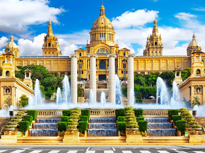 Comfort İspanya & Endülüs Turu PEGASUS Hava Yolları ile 7 Gece Ekstra Turlar Dahil MAD-BCN 2026 Dönemi 16 Nisan